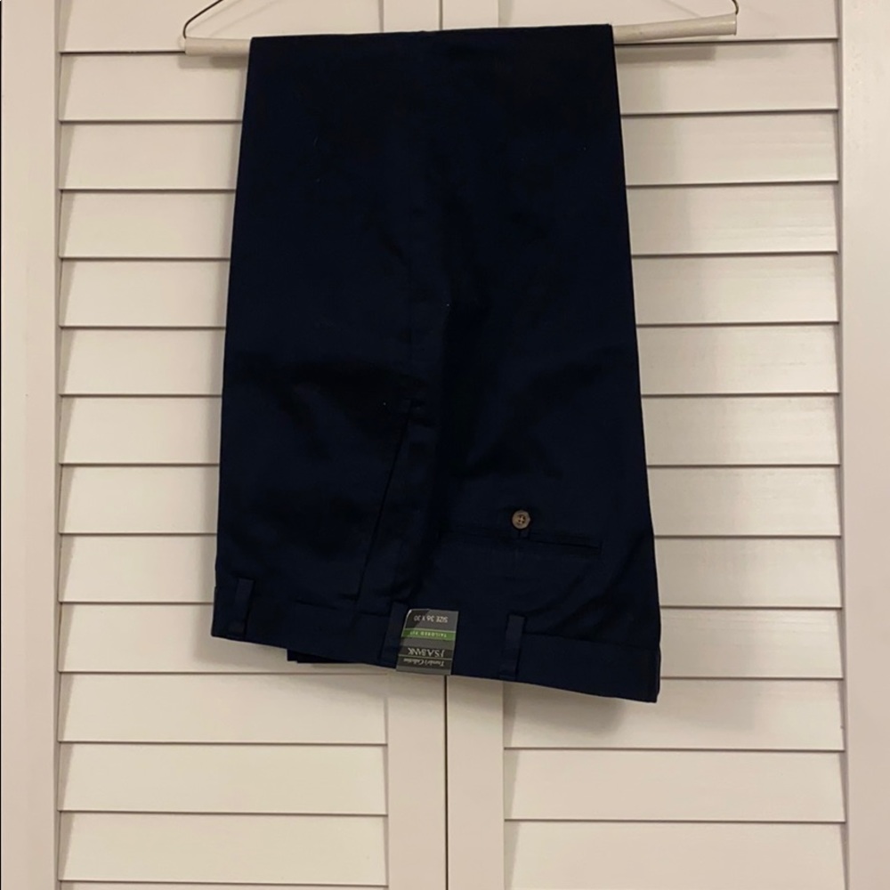 Jos. A. Bank Navy Pants